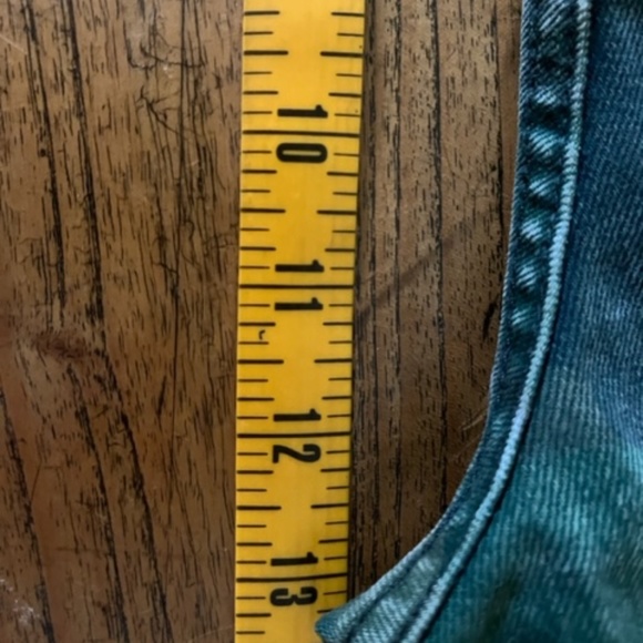 Women's Free People "We the Free" Green Camo Shorts 6 - Picture 12 of 15